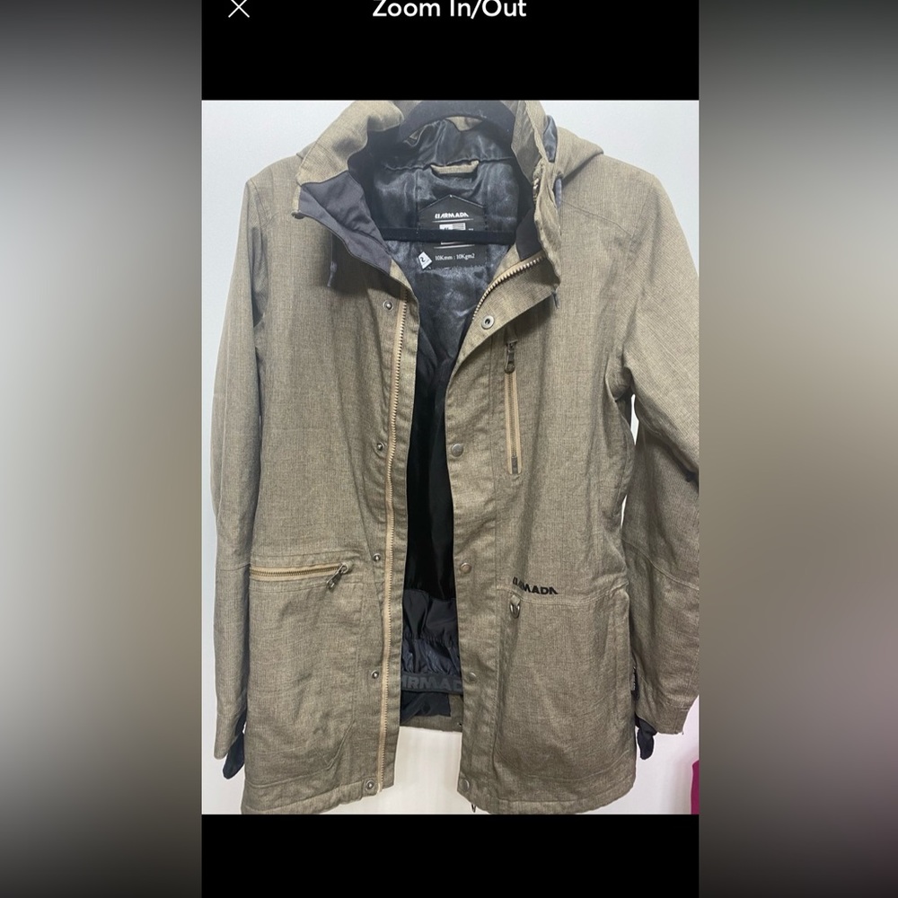 Armada Ski Jacket. Size Small